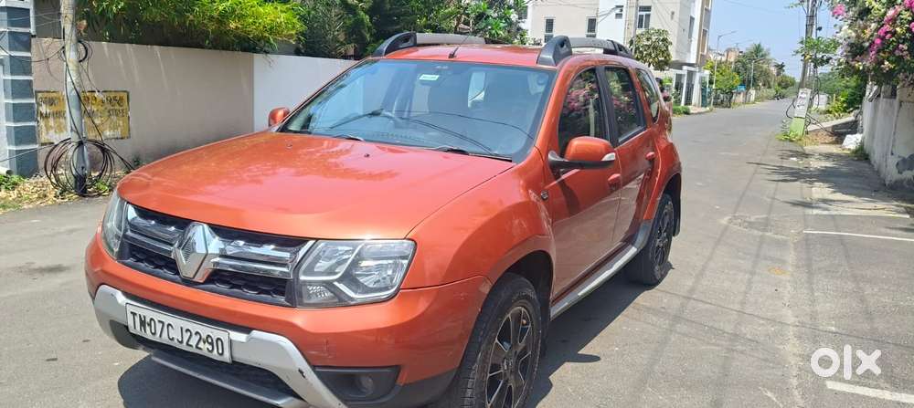 Renault Duster Rxz, 2017, Diesel