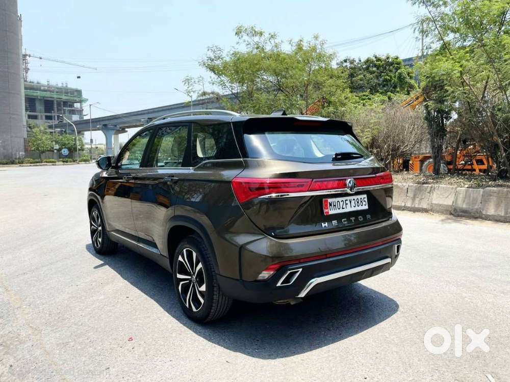 Mg Hector Sharp Pro 1.5 Turbo Cvt, 2023, Petrol