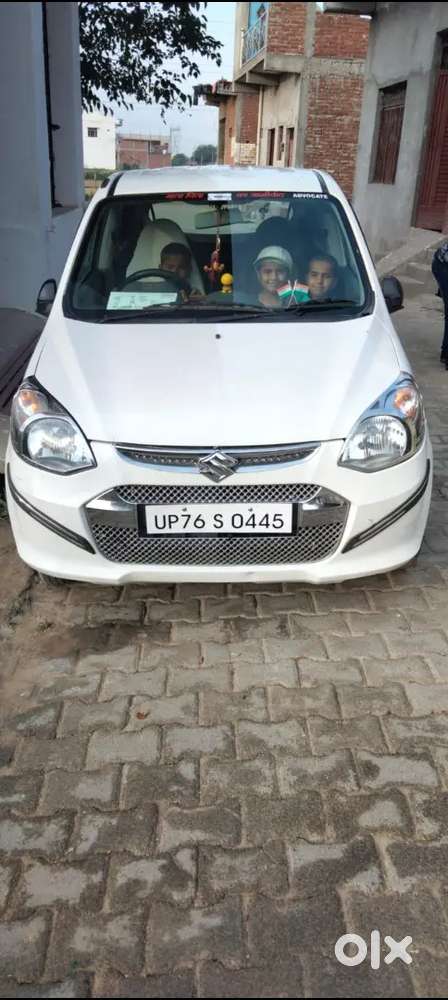 Maruti Suzuki Alto 800 2011 Petrol 83548 Km Driven
