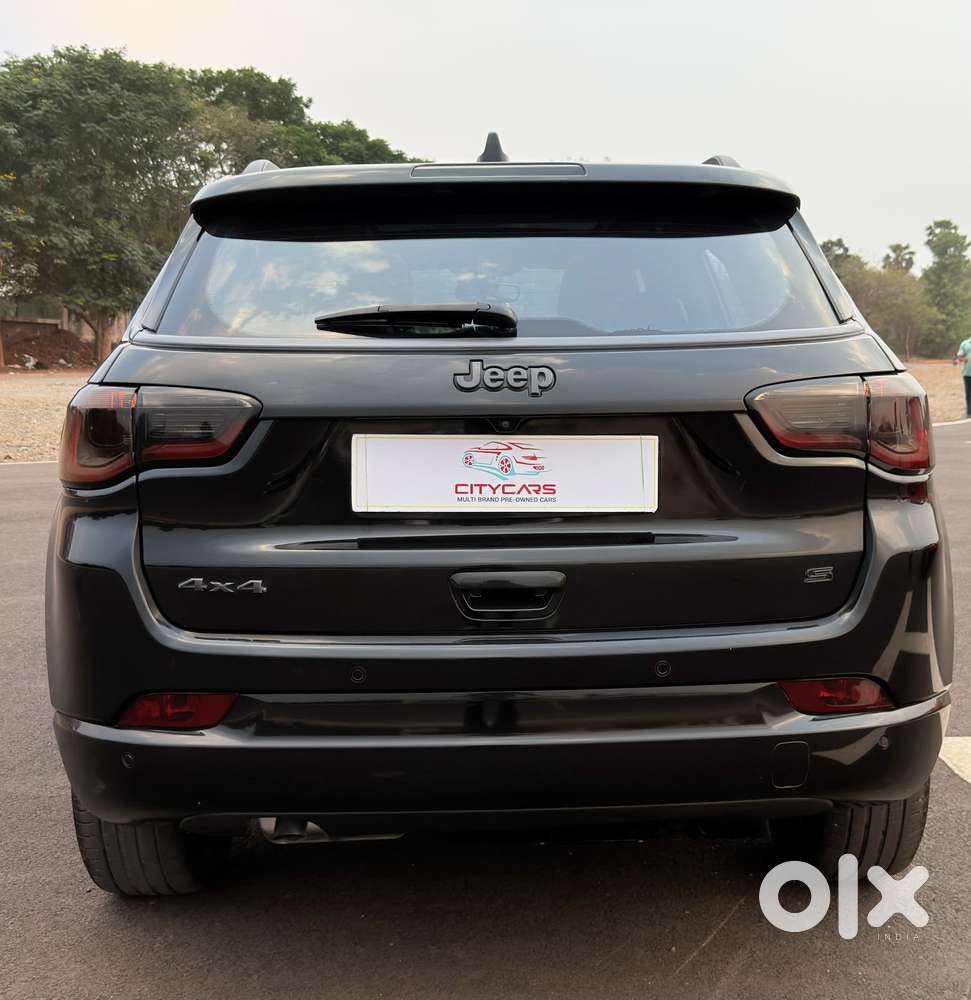 Jeep Compass S (o) 4x4, 2022, Diesel