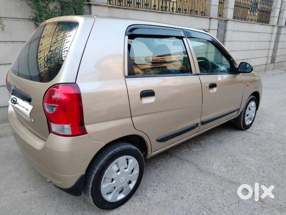 Maruti Suzuki Alto K10 Lxi Optional, 2014, Cng & Hybrids