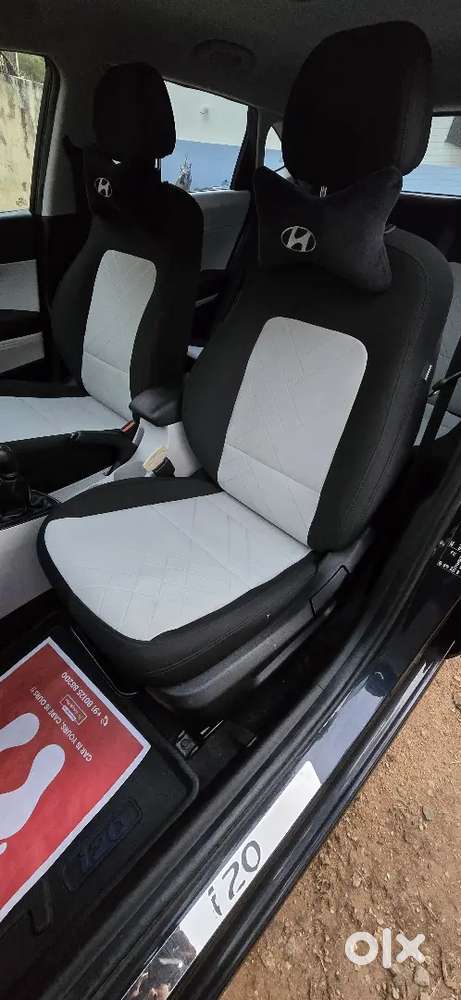 I20[8760 Kms Driven] 2023 Model -warranty Till 2028