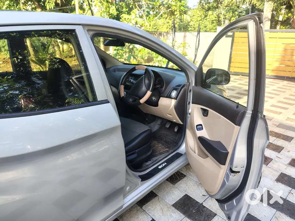 Hyundai Eon Era 2013 Petrol Manual