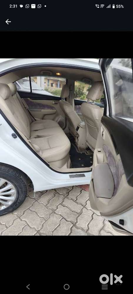 Maruti Suzuki Ciaz Zxi, 2016, Petrol