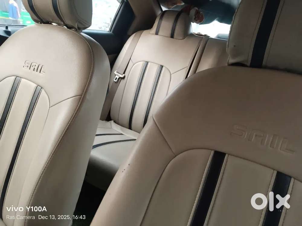 Chevrolet Sail 2017 Diesel Well Maintained