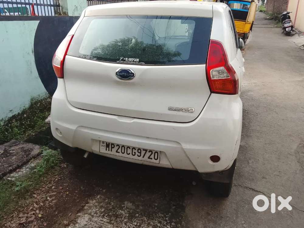 Datsun Redigo 2018 Year Car