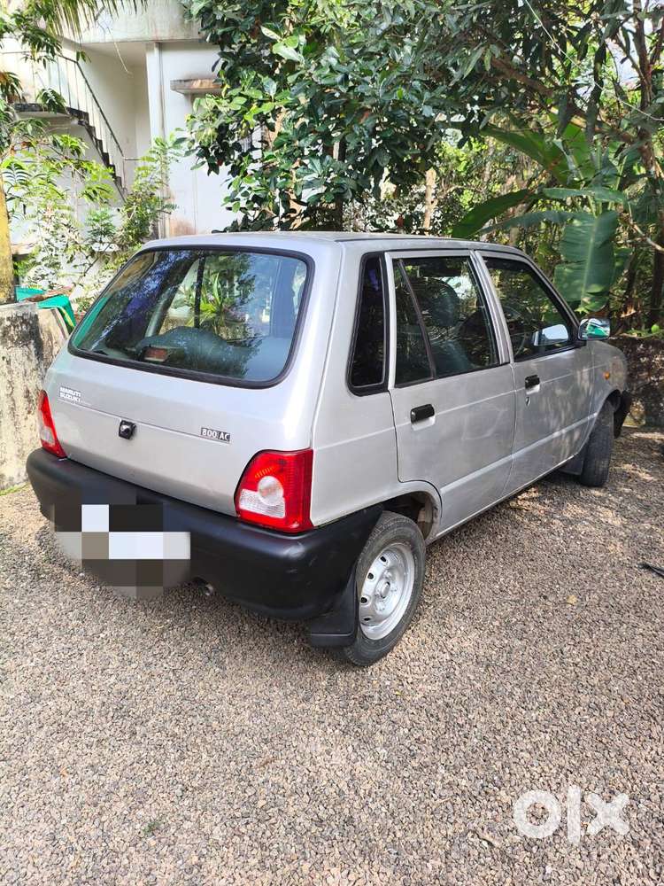 Maruthi 800 Mpfi Ac