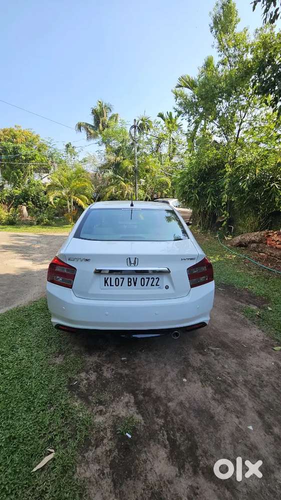 Honda City Automatic