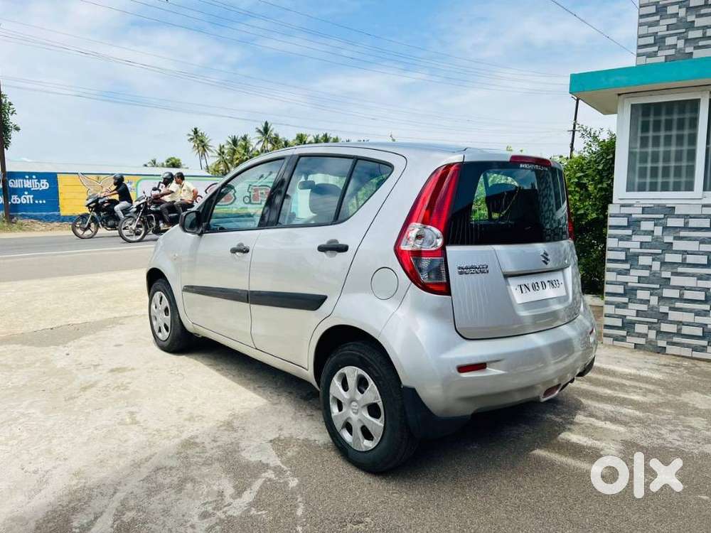 Maruti Suzuki Ritz Vxi, 2010, Petrol