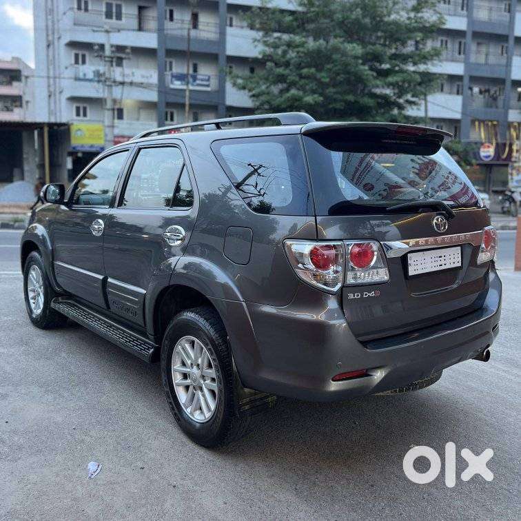 Toyota Fortuner 3.0 4x2 Mt, 2014, Diesel
