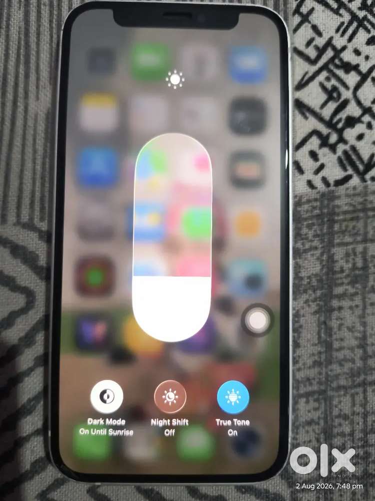 iPhone 12 mini