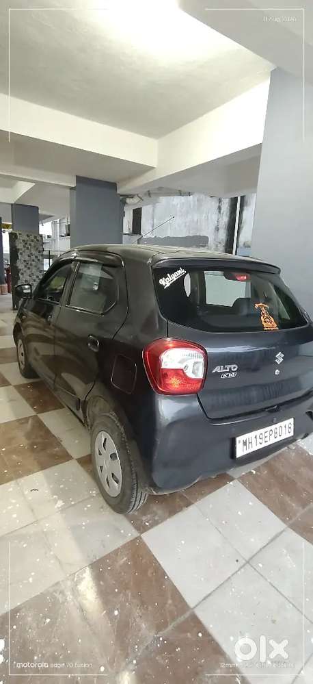 Maruti Suzuki Alto K10 2026 For Serious Buyers