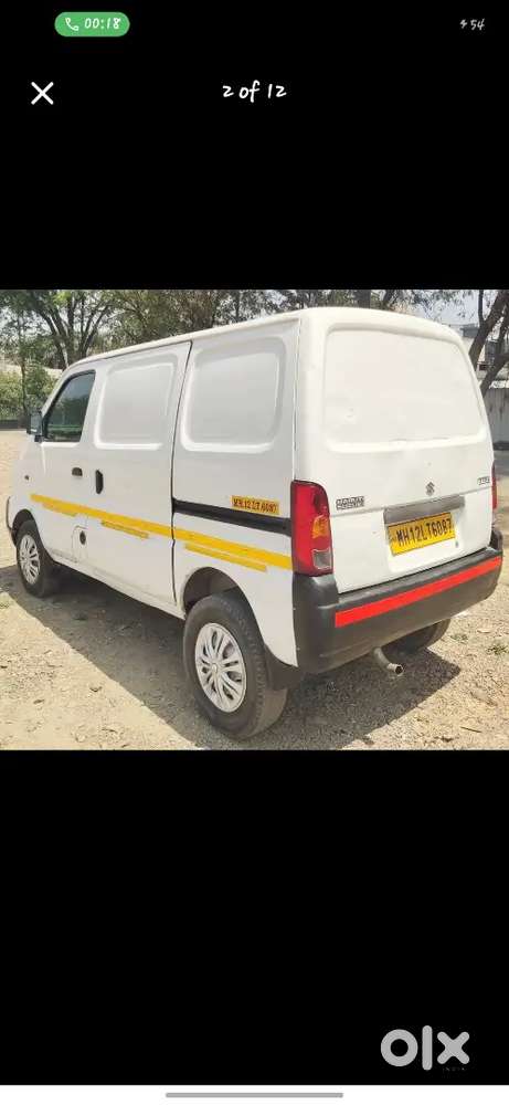 Maruti Suzuki Eeco 2015 Cargo