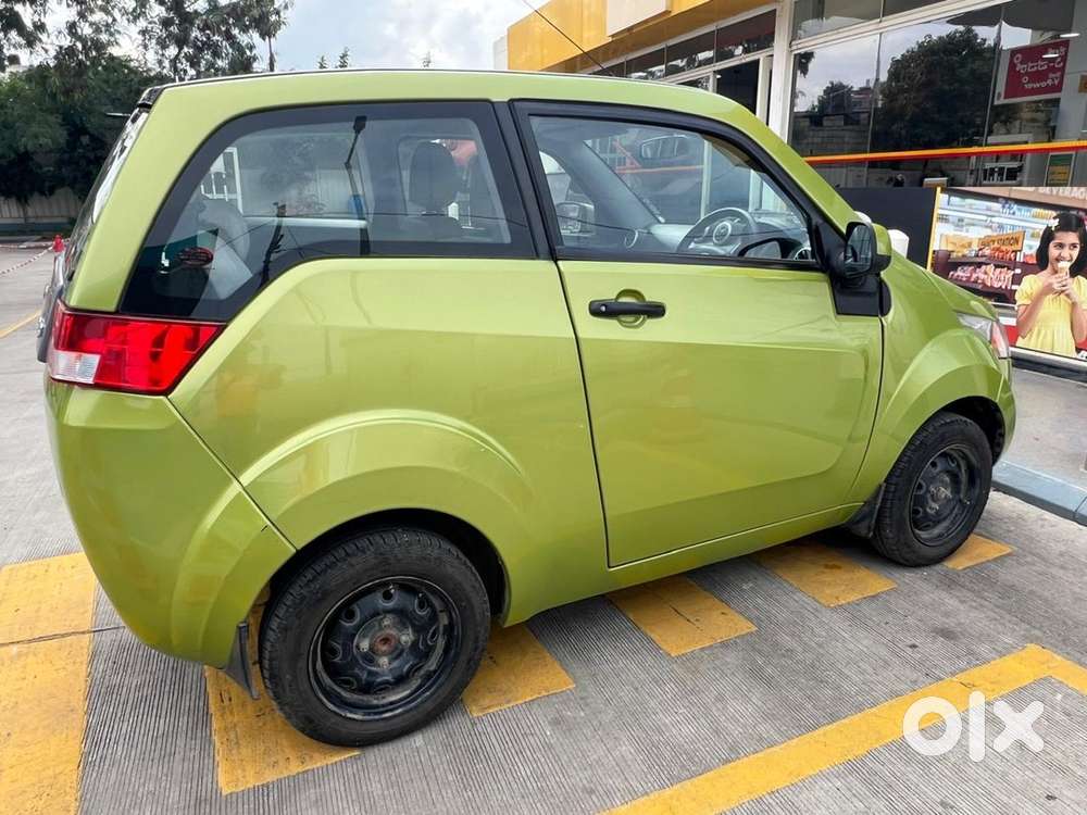 Mahindra E2o Electric 2016