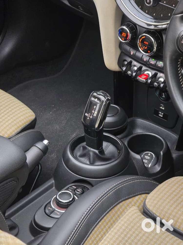 Mini Cooper 3 Door S, 2022, Petrol
