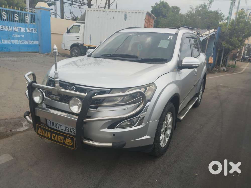 Mahindra Xuv500 At W8 1.99 Mhawk, 2017, Diesel
