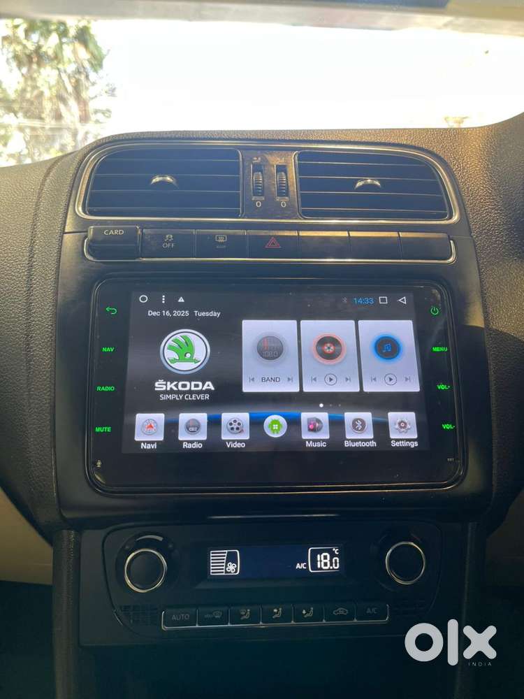 Skoda Rapid 1.0 Style At, 2020, Petrol