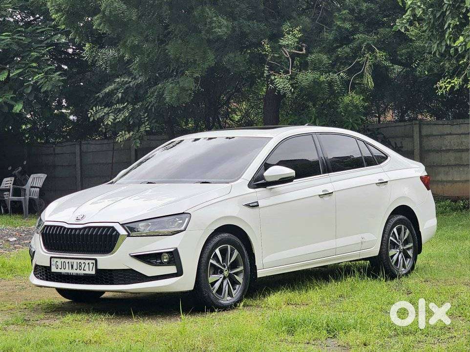 Skoda Slavia 1.5 Tsi Style, 2022, Petrol