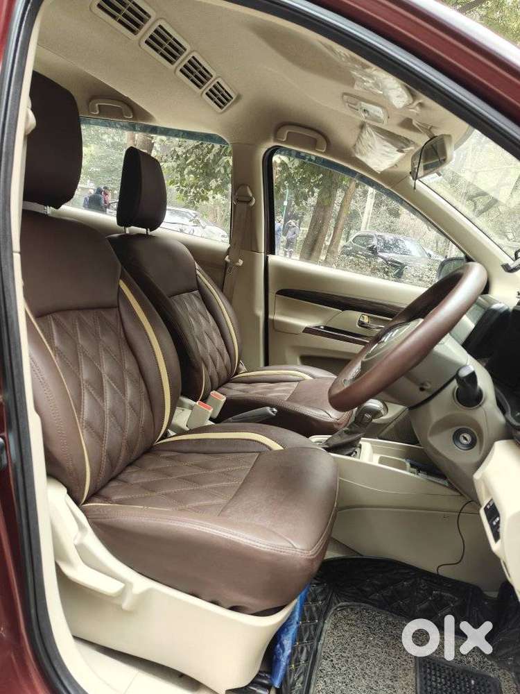 Maruti Suzuki Ertiga Vxi At Petrol, 2021, Petrol