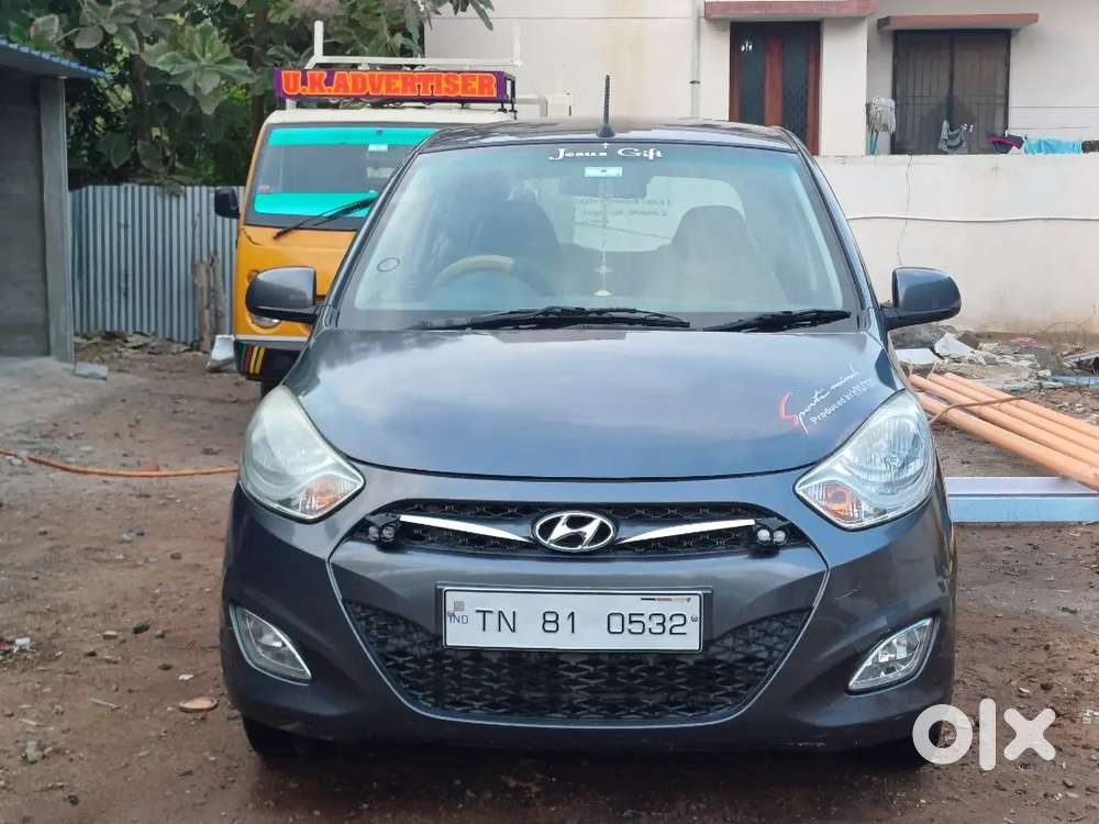 Hyundai I10 - 2013 [ Petrol + Lpg ]