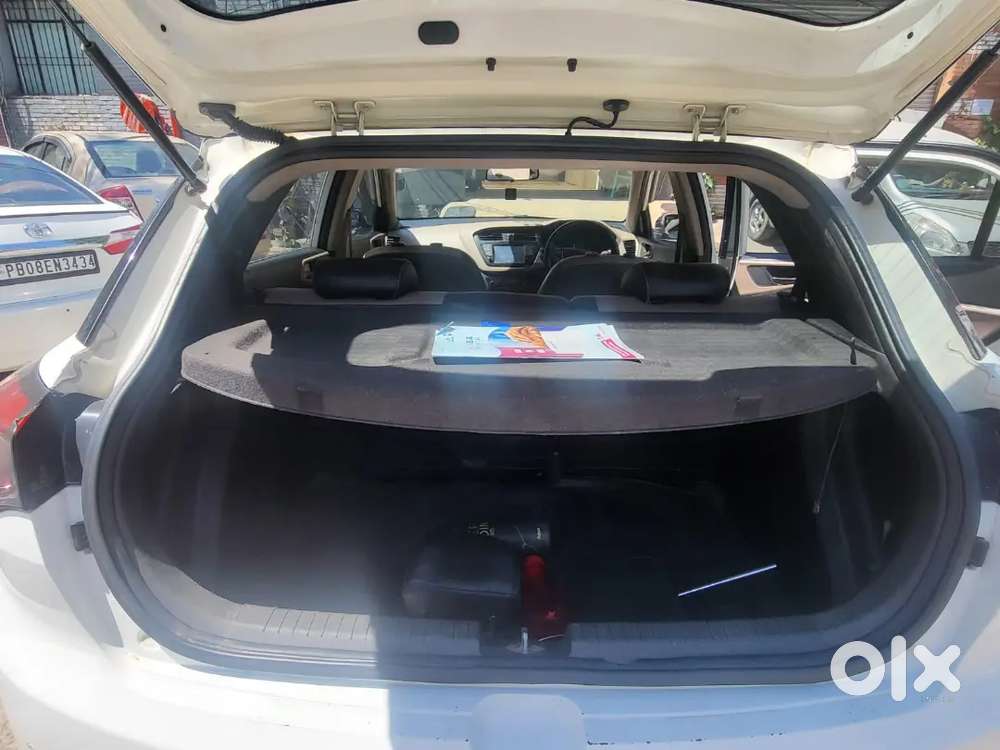 Hyundai Elite I20 2016 Petrol 108650 Km Driven