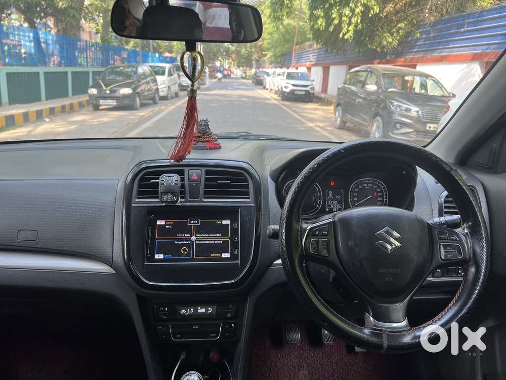 Maruti Suzuki Vitara Brezza Zdi+ Dual Tone Mt, 2018, Diesel