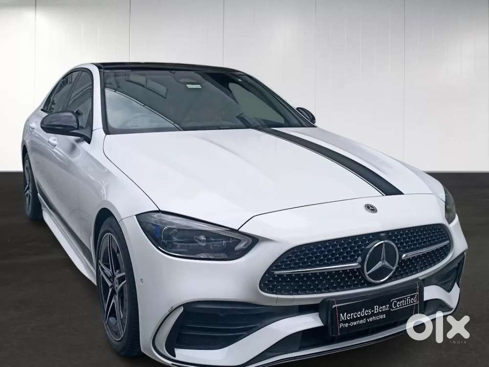 Mercedes-benz C-class 2.0 C 300d, 2023, Diesel