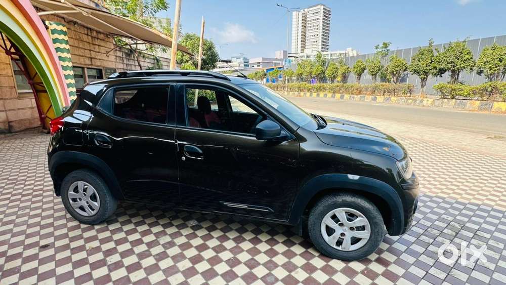 Renault Kwid Rxl, 2017, Petrol