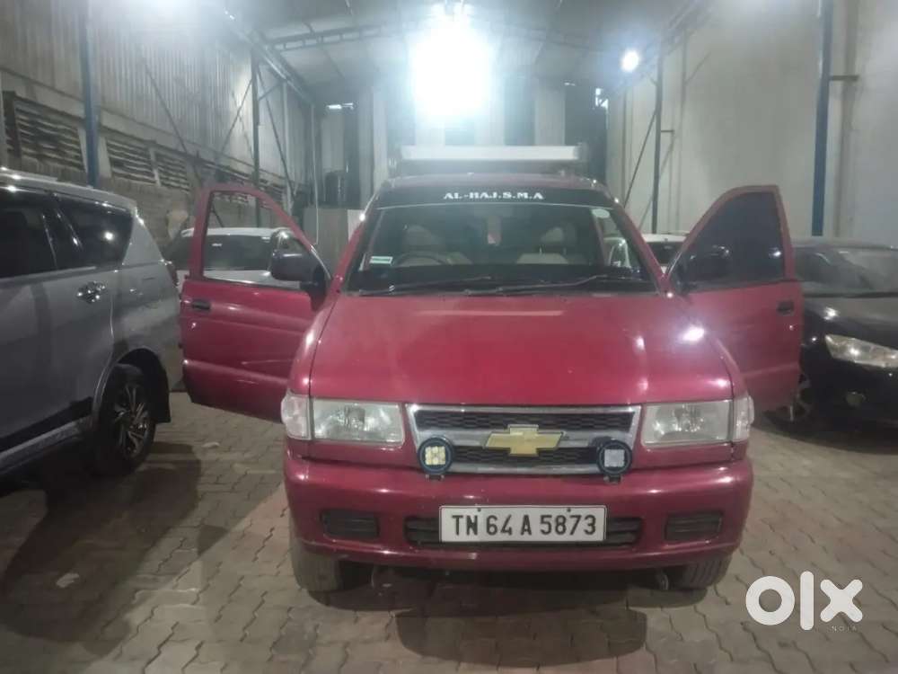 Chevrolet Tavera Ls 10-seater 2010