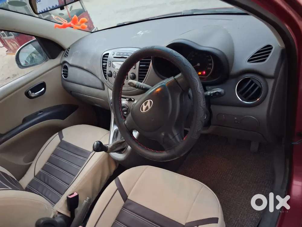 Hyundai I10 Sportz 2011