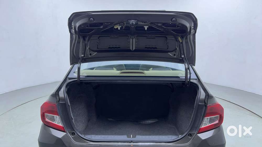 Honda Amaze S Cvt Petrol, 2019, Petrol