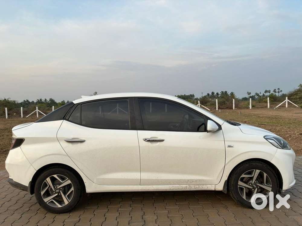 Hyundai Diesel Car 2021 Company Maintained
