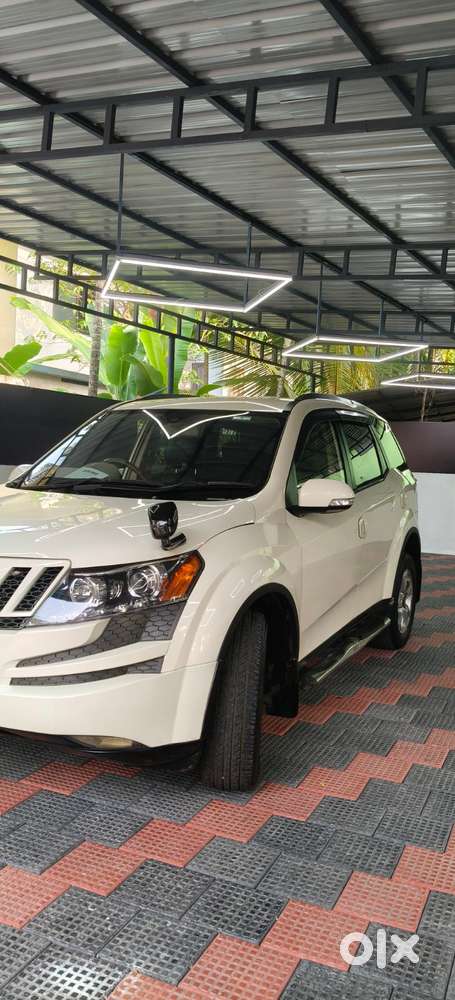 Mahindra Xuv500 W8 4wd, 2012, Diesel