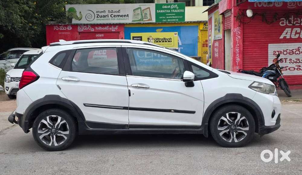Honda Wr-v I-dtec Vx, 2017, Diesel
