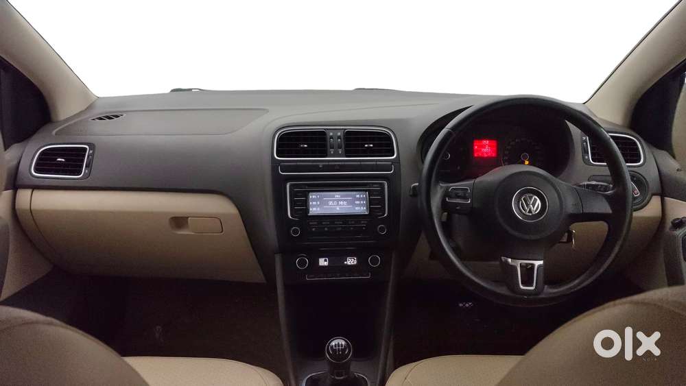 Volkswagen Vento 2010-2013 Petrol Highline, 2013, Petrol