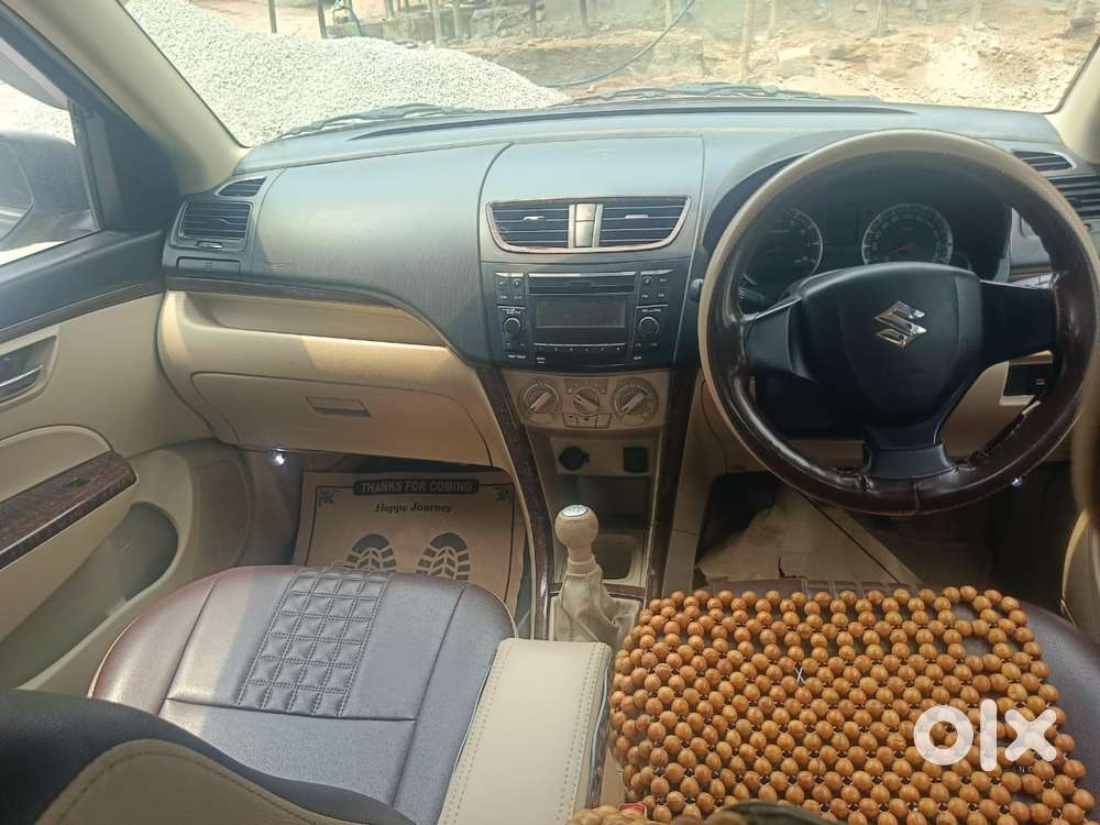 Maruti Suzuki Dzire 1.2 Vxi, 2017, Petrol