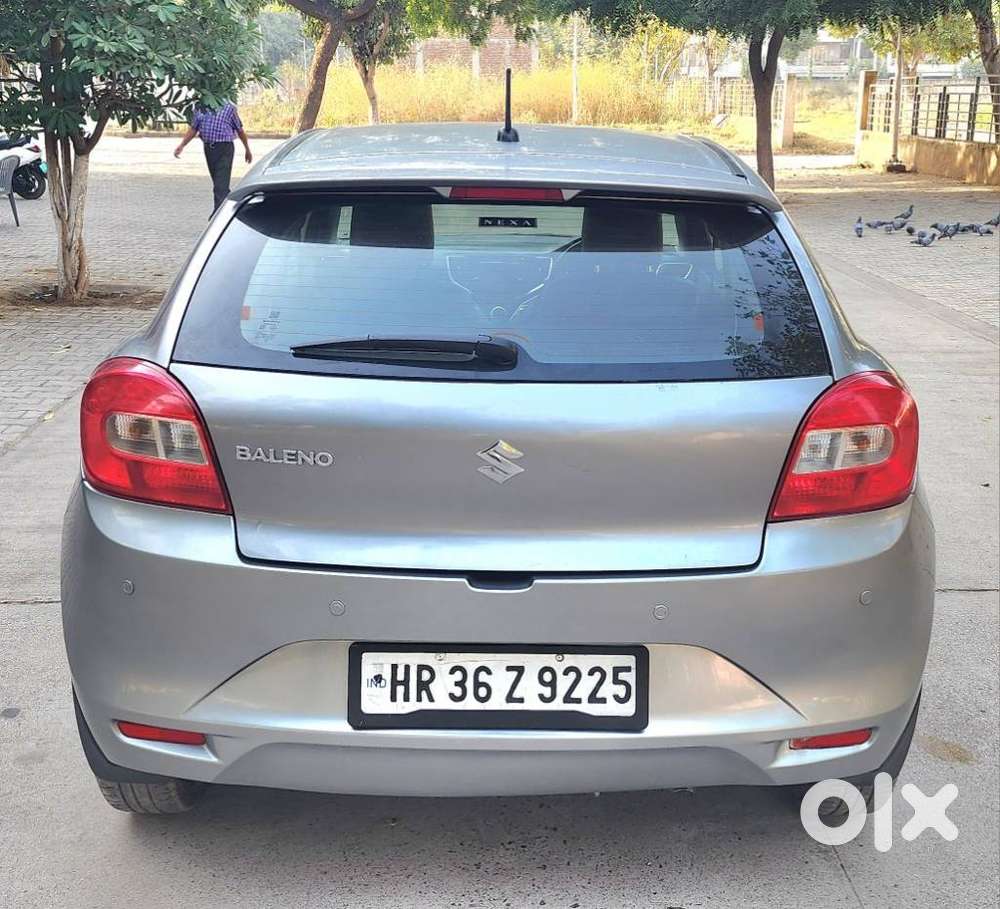 Maruti Suzuki Baleno Delta, 2016, Petrol