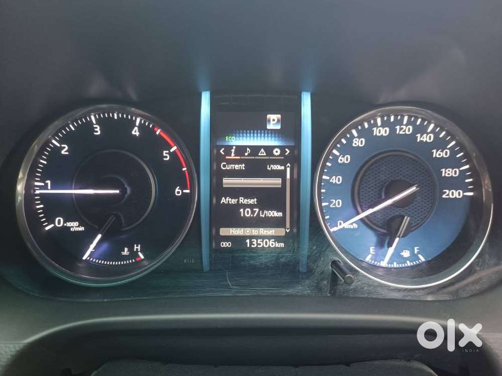 Toyota Fortuner Leader Edition (at), 2025, Diesel