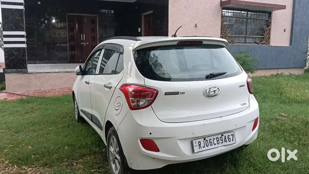 Hyundai I10 Asta 2014 Diesel
