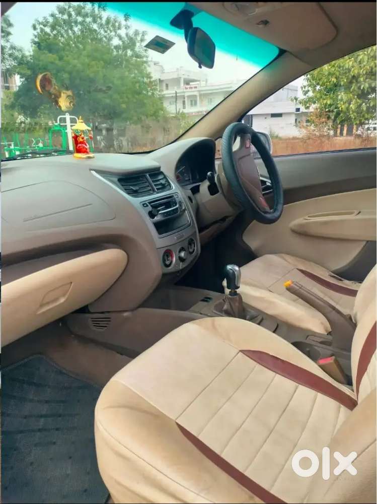 Chevrolet Sail U-va 2013 Petrol Well Maintained