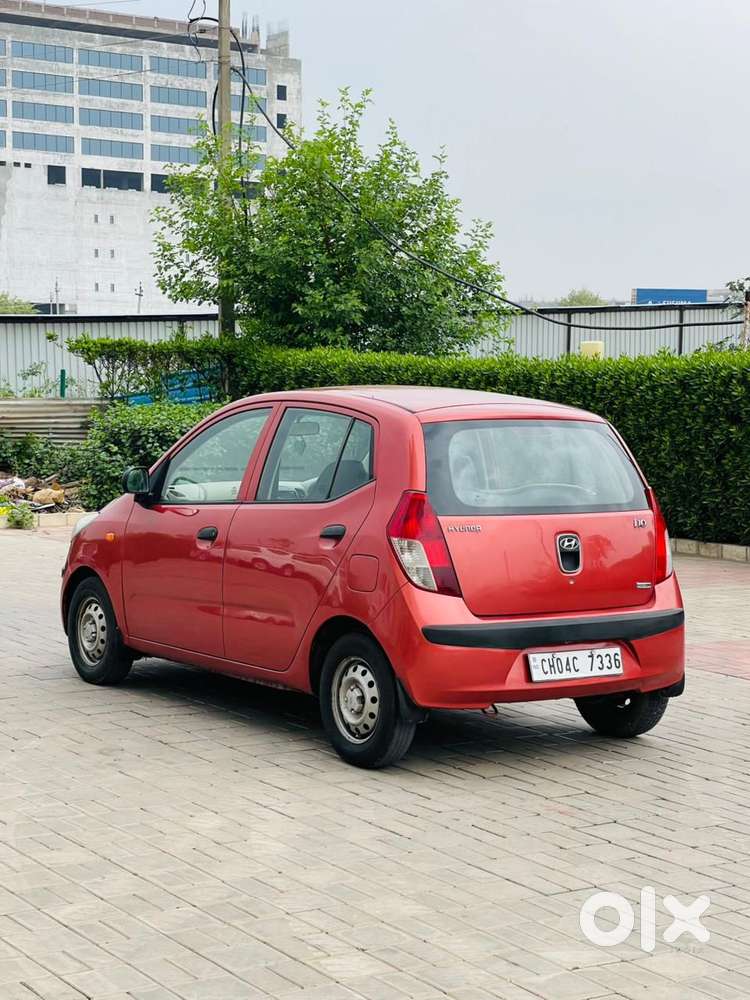 Hyundai I10 1.2 Kappa Magna, 2008, Petrol