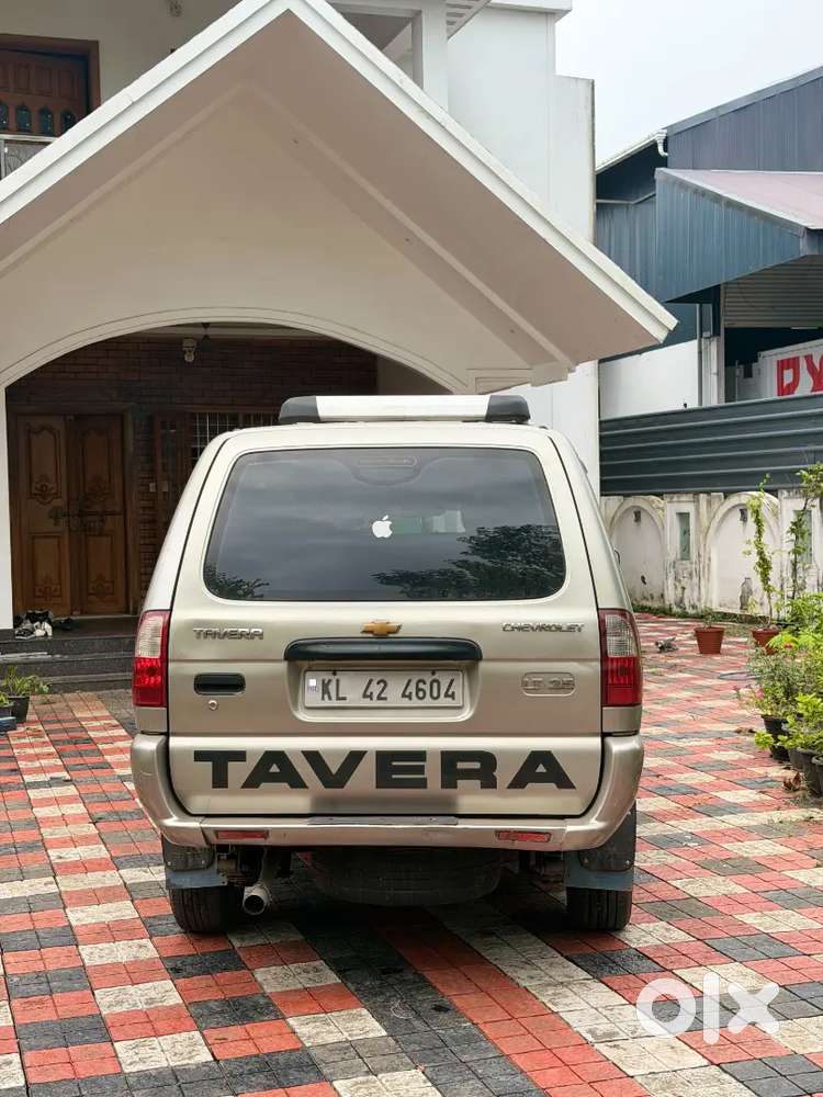 Chevrolet Tavera Diesel 2006