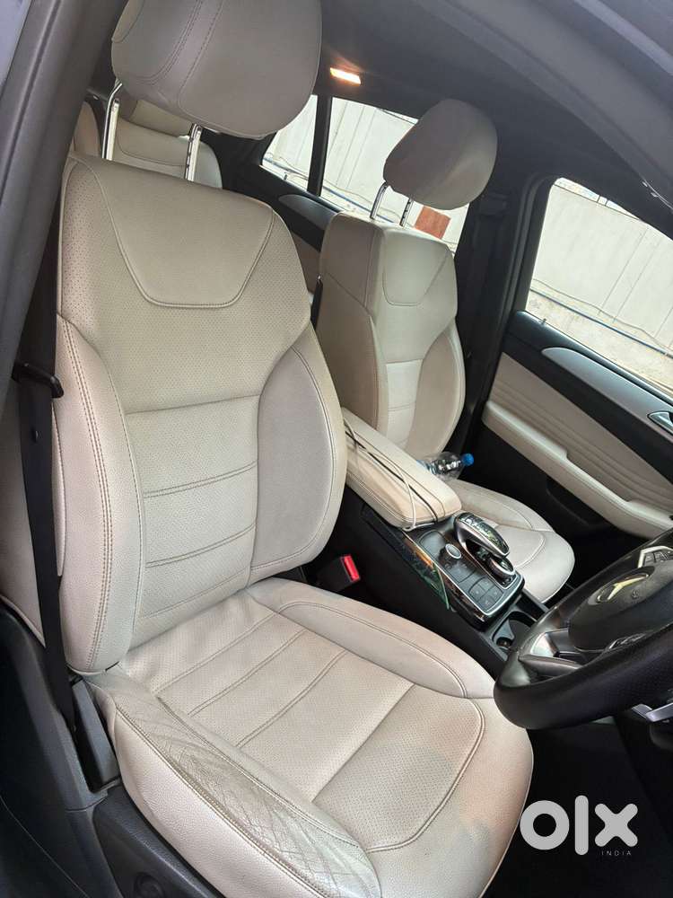 Mercedes-benz Gle Coupe 43 Amg Coupe, 2018, Petrol