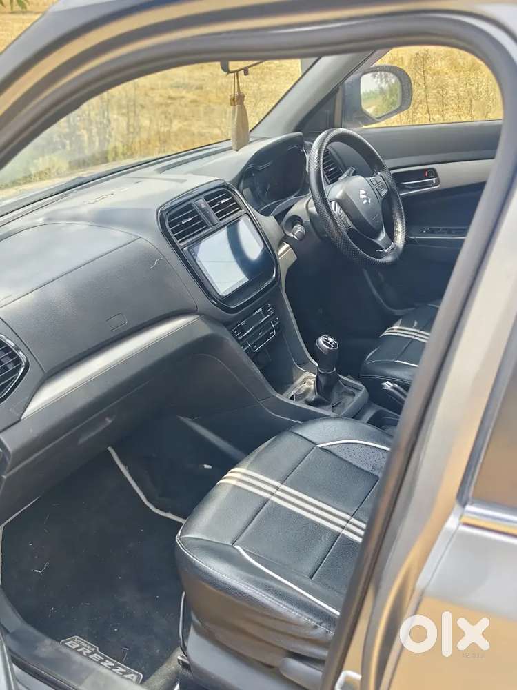 Maruti Suzuki Vitara Brezza 2017 Diesel 89000 Km Driven