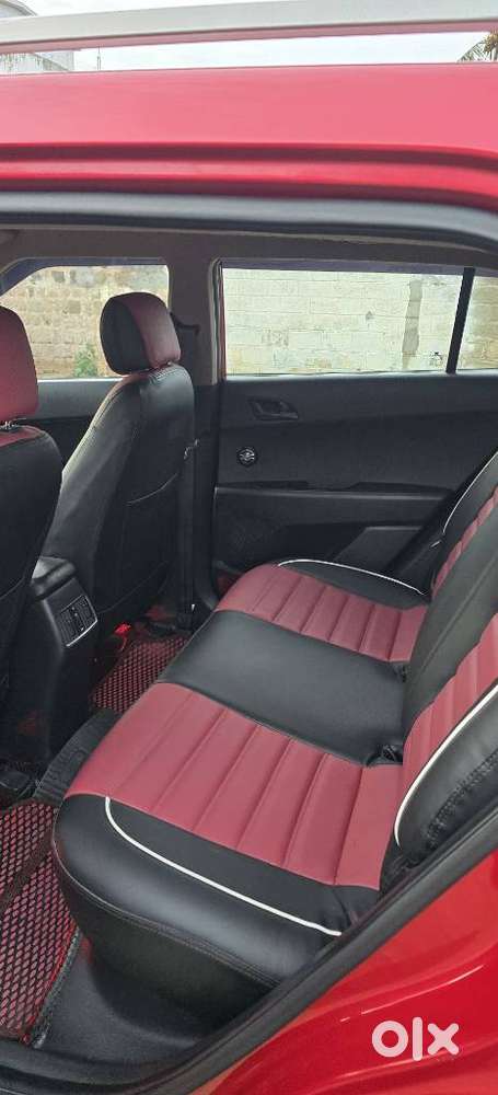 Hyundai Creta 1.6 Vtvt E Plus, 2019, Petrol