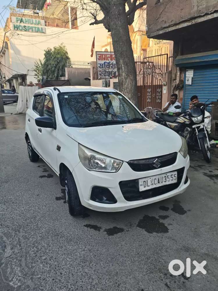 2016 Maruti Suzuki Alto K10 Well Maintained
