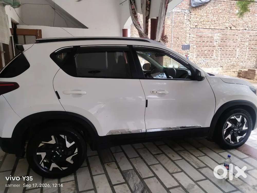 Kia Sonet Diesel 2025