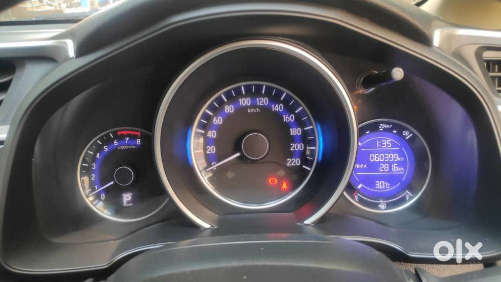 Honda Jazz V Cvt, 2015, Petrol