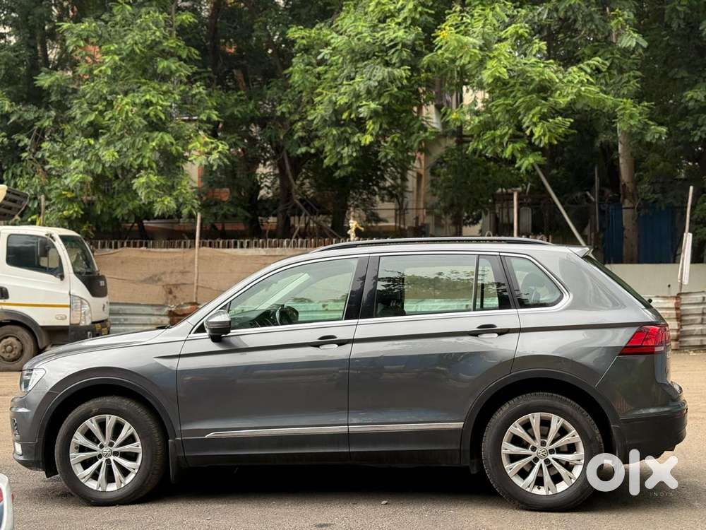 Volkswagen Tiguan 2.0 Tdi Comfortline, 2017, Diesel