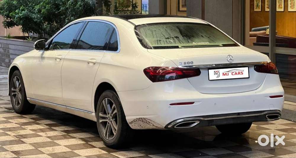 Mercedes-benz E-class E 200, 2023, Petrol